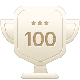 100 Winning
Photos