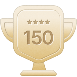 150 Winning
Photos