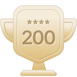 200 Winning
Photos