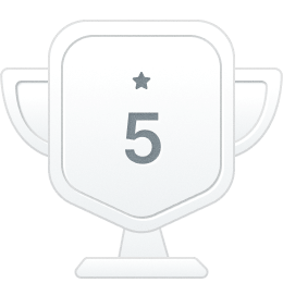 5 Winning
Photos
