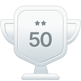 50 Winning
Photos