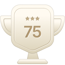 75 Winning
Photos
